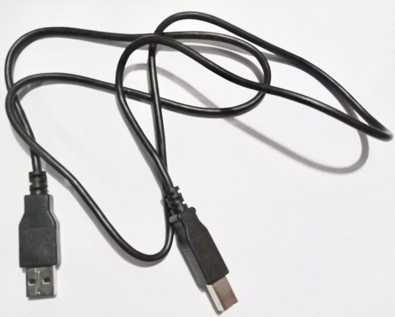 2.0 USB Cable For HP / Canon / Ricoh / Brother / Epson Printer (Original) 1 Meter