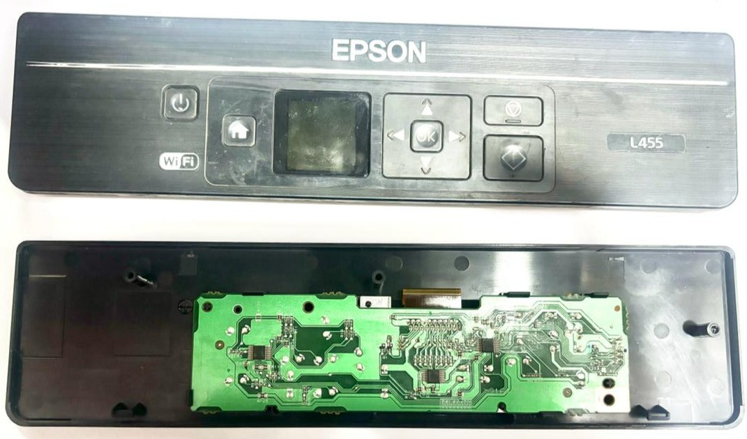 Control Panel For Epson L455 / L485 Wi-Fi All-in-One Ink Tank Printer (2161795)