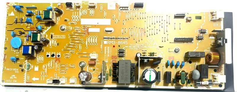 Power Supply / DC Board For HP LaserJet Tank 1005w / MFP 2606 Printer (RM3-8642 / RM3-8645)