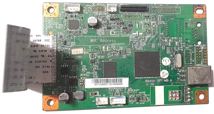 Formatter Board / Logic Board For Pantum P2500 Laser Printer