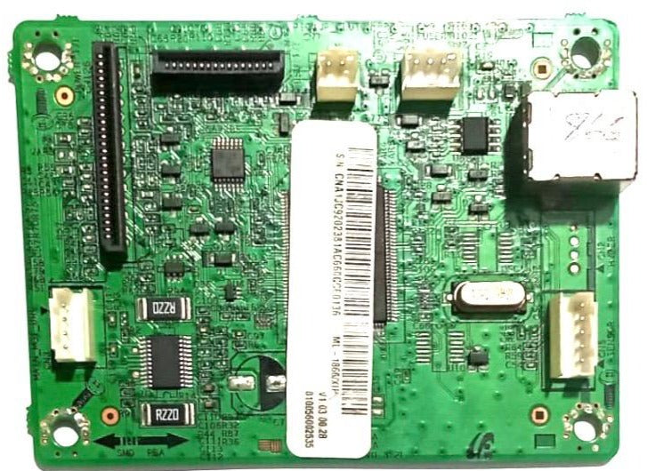 Formatter Board / Logic Card For Samsung ML-1866 / ML-1860 (JC92-02381A / JC41-00692A)