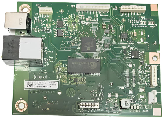 Formatter Board / Logic Board For HP LaserJet Tank MFP 1005w / 1005 Printer (2R3E8-60001 / 2R3E8-60001)