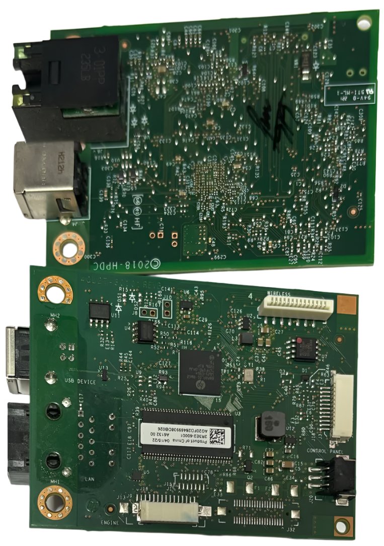 Formatter Board / Logic Board For HP LaserJet Tank 1020w Printer (2R3E2-60001)