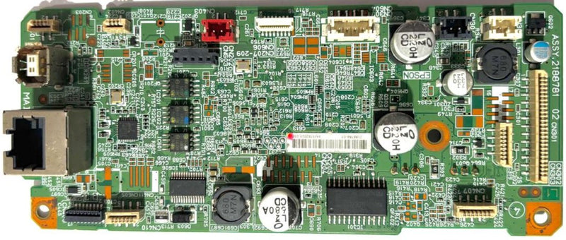 Formatter Board / Logic Board For Epson L6160 Wi-Fi Duplex All-in-One Ink Tank Printer (2188780 / 2188781 / 2188784)