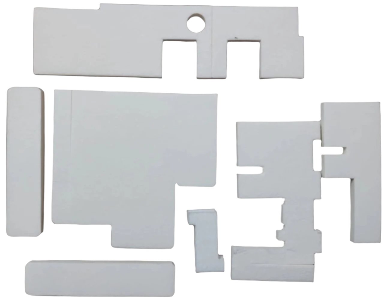 Waste Ink Pad For Canon G2010 / G2012 / G3010 / G3012 / G4010 Printer (QY5-0593-020) New Original