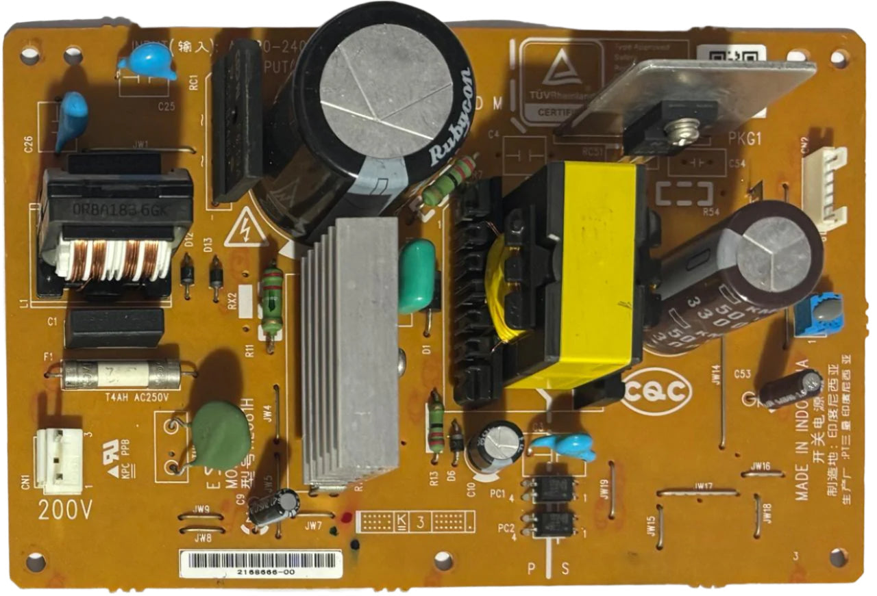 Power Supply For Epson PLQ-30 Passbook Printer (2185556 - 2168666) RC Original