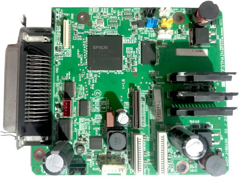 Formatter Board / Logic Board For Epson FX-2175ii Dot Matrix Printer (RC Original)