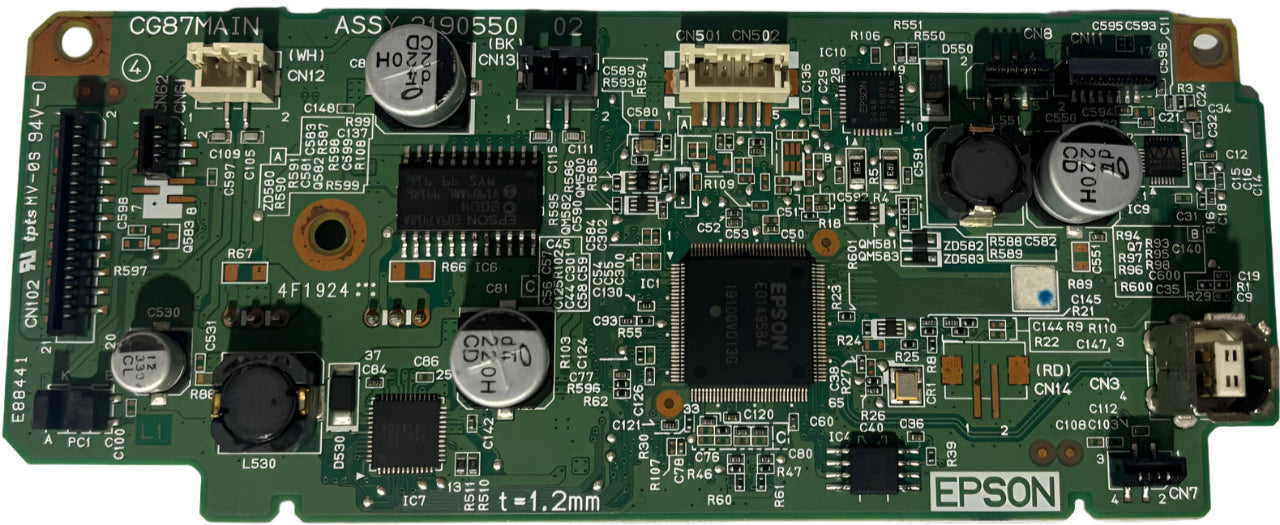 Formatter Board / Logic Board For Epson L3110 / L3210 / L3215 / L3216 / L3115 / L3116 Printer (RC Original)