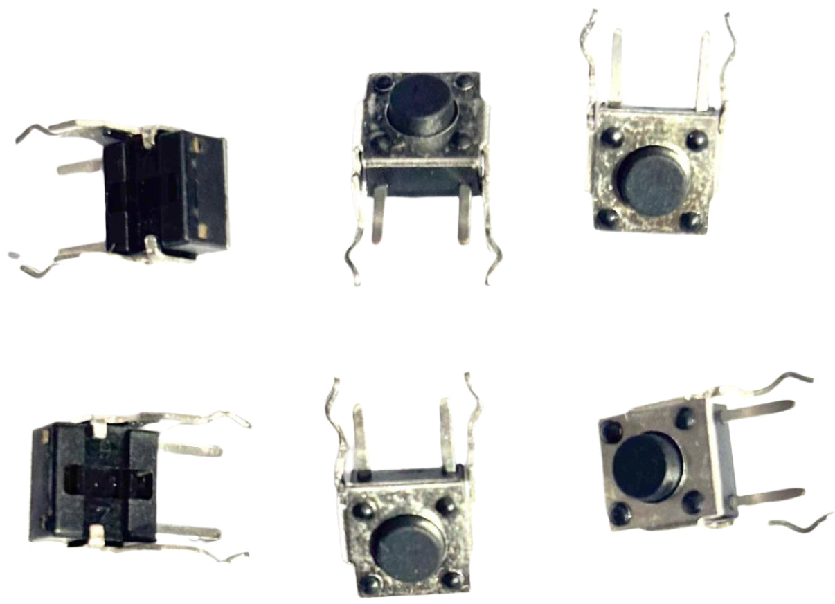 Power Switch / Control Panel Switch For Epson L130 / Canon LBP2900 / LBP 6018 / 3108 / 1022 / P1108 (New Import)