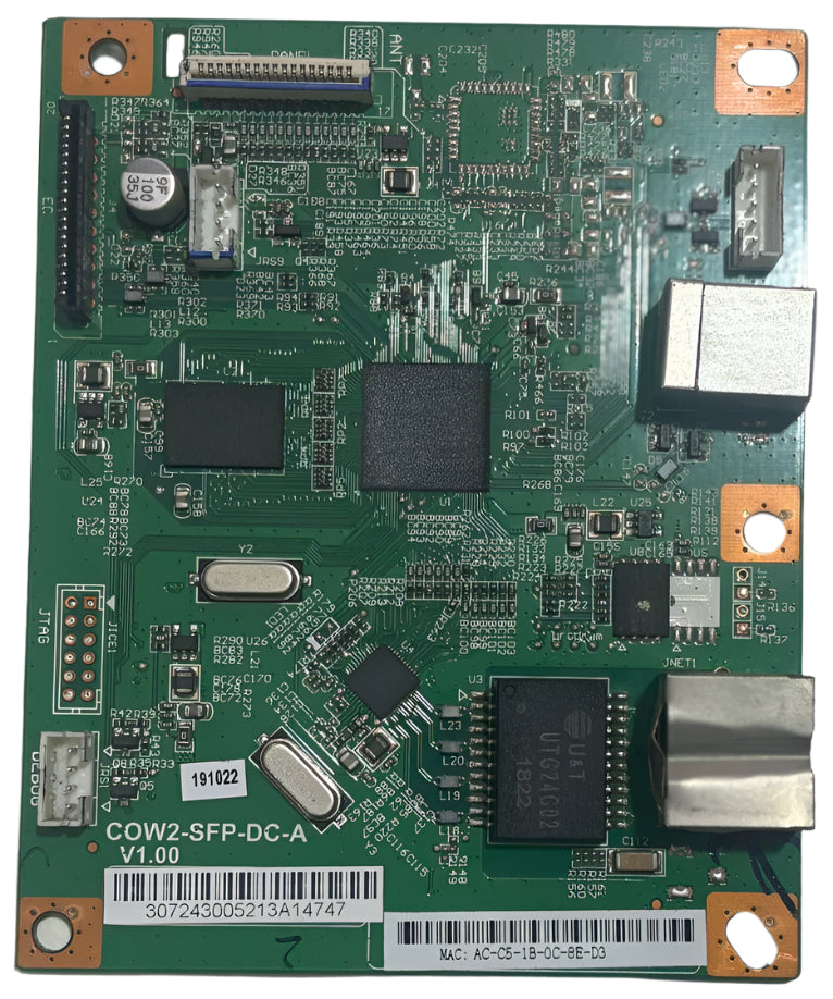 Formatter Board / Logic Board For Pantum P3500dn Single Function Printer