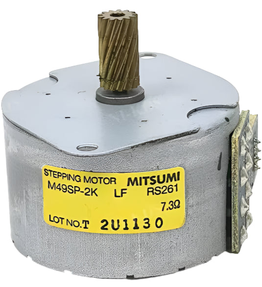 Fuser Drive Motor For HP LaserJet MFP M436 / M433 / M438 / M440 / K2200 (JC31-00143B)