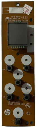 Control Panel / Keyboard Panel For HP Smart Tank 520 / 525 / 521 All-in-One Printer (1F3W1-80004)