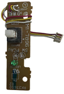 Power Supply Switch For HP LaserJet Pro M1136 / M1213nf / M1218fnw (RM1-7896)