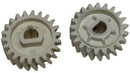 Pressure Roller Gear / Lower Roller Gear For HP Laserjet M208dw / 1005w / 2606sdw / M233 / LBP122 / MF274dn