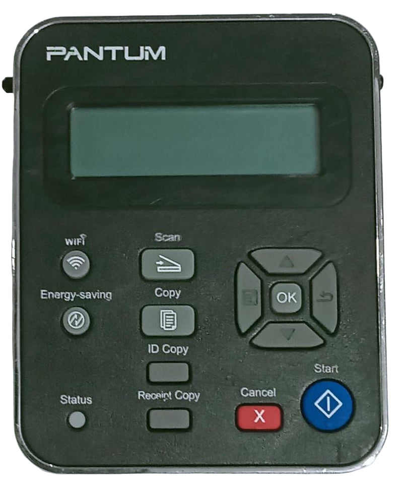 Control Panel / Keyboard Panel For Pantum M6502 / M6512 / M6518