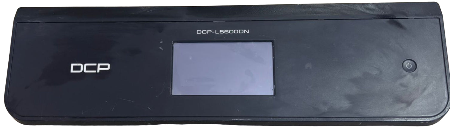 Control Panel For Brother DCP-L5600dn / MFC-L5900dw Printer