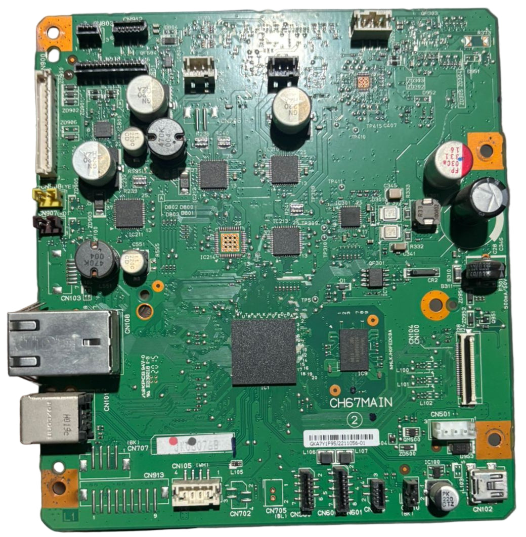 Formatter Board / Logic Board For Epson Eco Tank L15150 Inktank Printer (2213023 / 2214119)