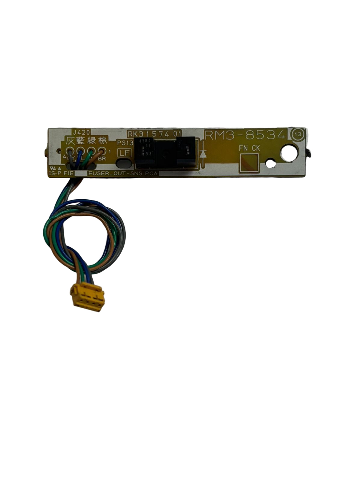 Fuser Sensor For HP LaserJet Pro 4004dn / 4004d / 4104dw / 4104fdw Printer (RM3-8534)