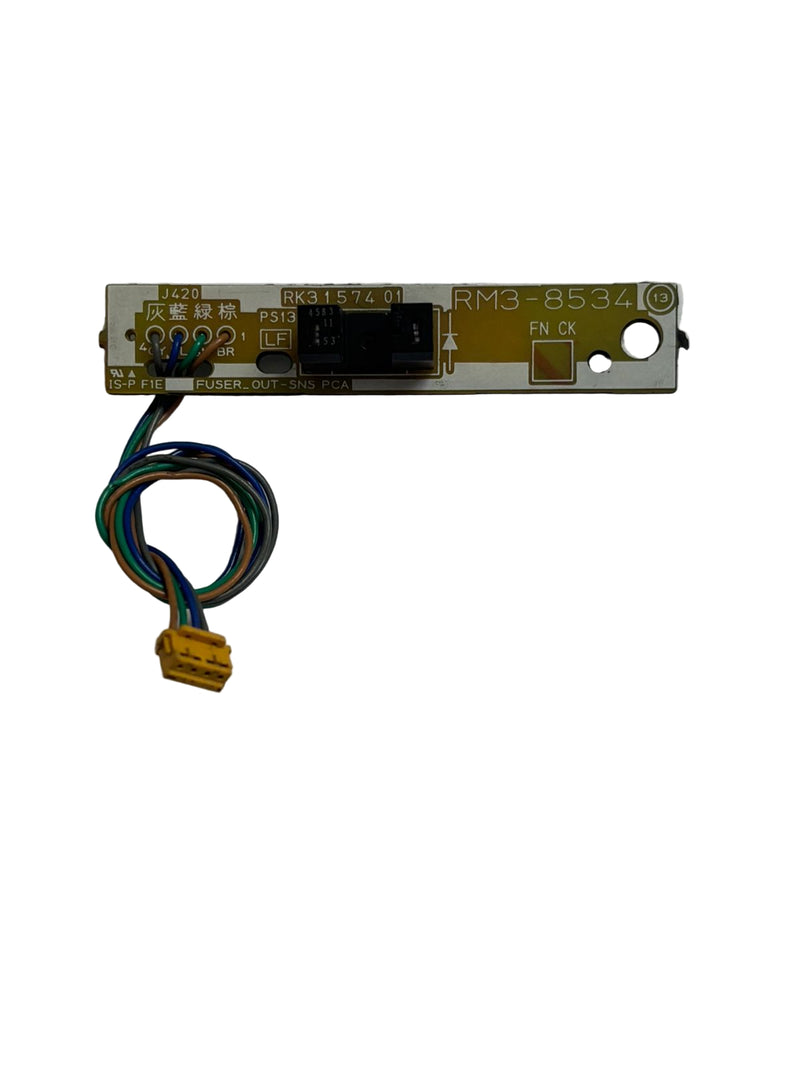 Fuser Assembly Sensor / Fixing Unit Sensor For HP LaserJet Pro 4004dn / 4004d / 4104dw / 4104fdw Printer (RM3-8534)