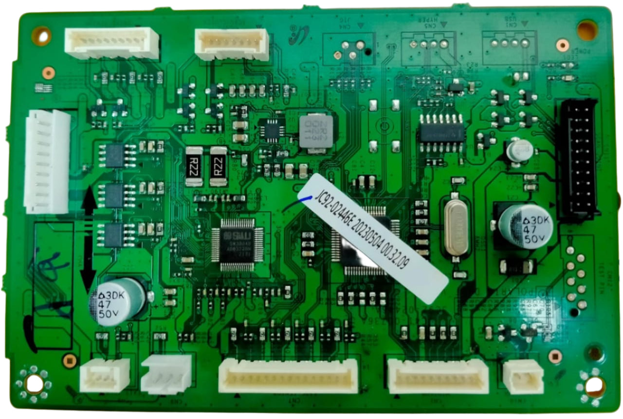 ADF Control PCB For HP LaserJet MFP M436nda / M438nda / M440nda / M42650dn / K2200fd / B1025 Printer (JC92-02446E)