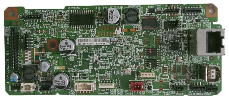 Formatter Board / Logic Card For Epson EcoTank L6460 Ink Tank Printer