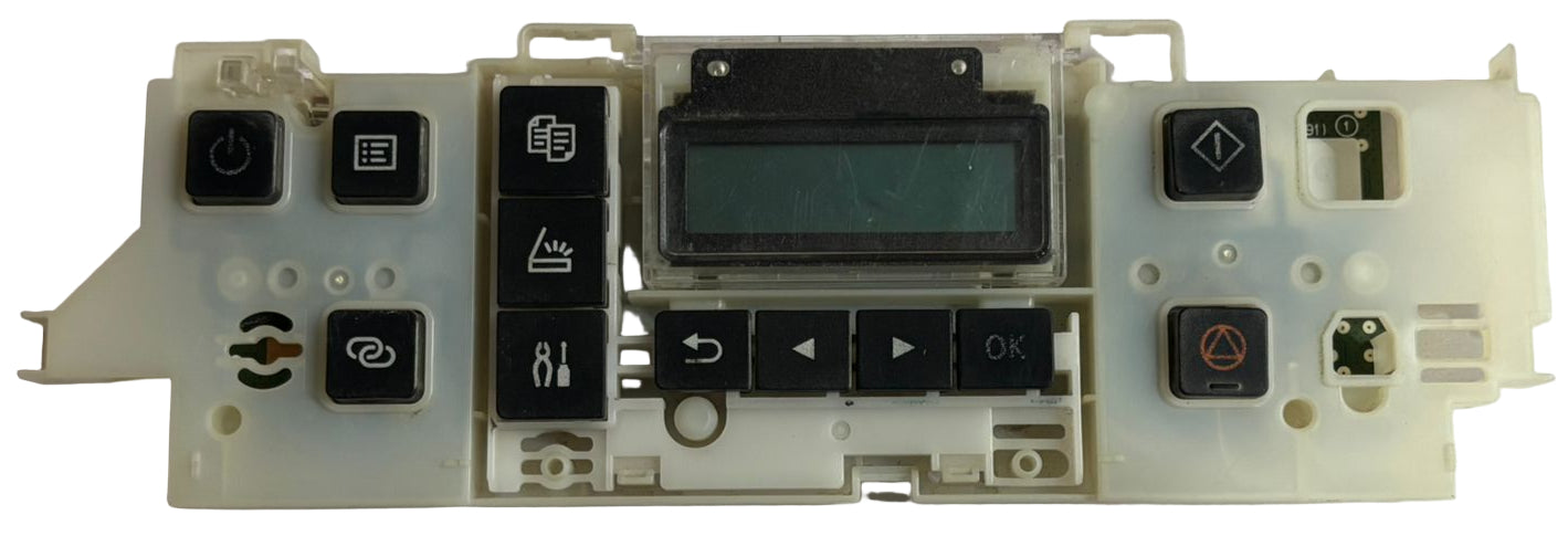Control Panel For Canon Pixma MegaTank GM4070 All in One Printer (QM7-6772)