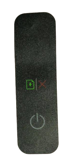 Panel Sticker For HP Laserjet 108a / 1008a