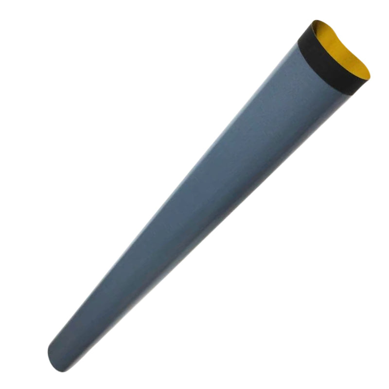 Teflon / Fuser Film For HP LaserJet 1010 / 1020 / M1005 / LBP 2900 (12A / 88A) Gray Yellow