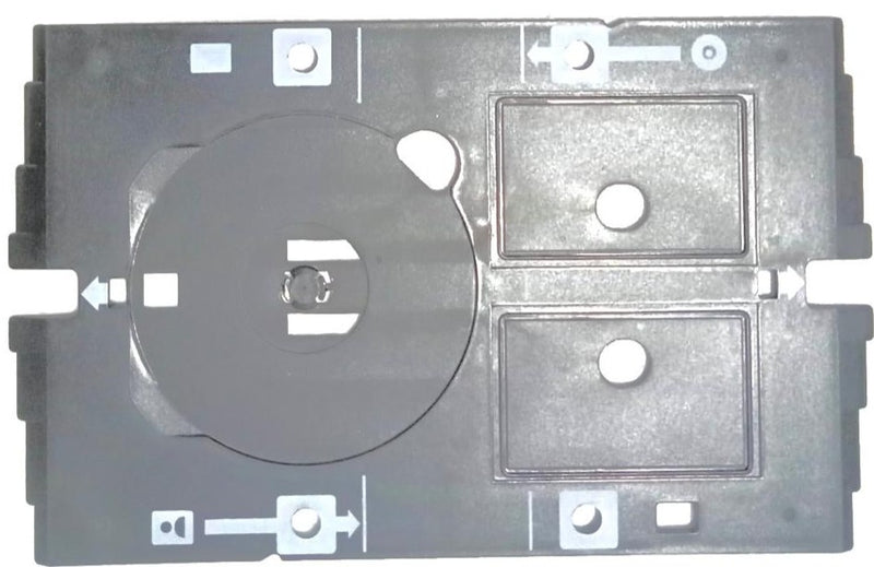 PVC ID Card Tray For Epson L8050 / L18050 / L8180 (New Compatible)