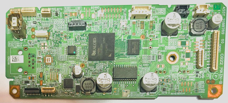 Formatter Board / Logic Card For Epson L4160 (2188789 / 2207066)