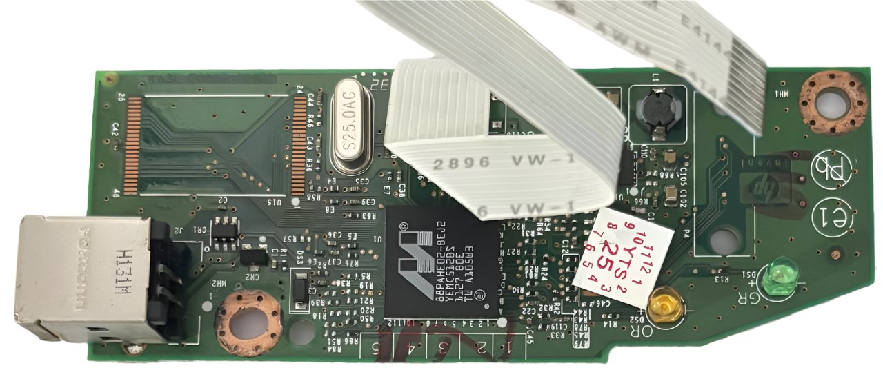 Formatter Board / Logic Board For HP LaserJet Pro P1108 / P1106 Printer (Import Original)