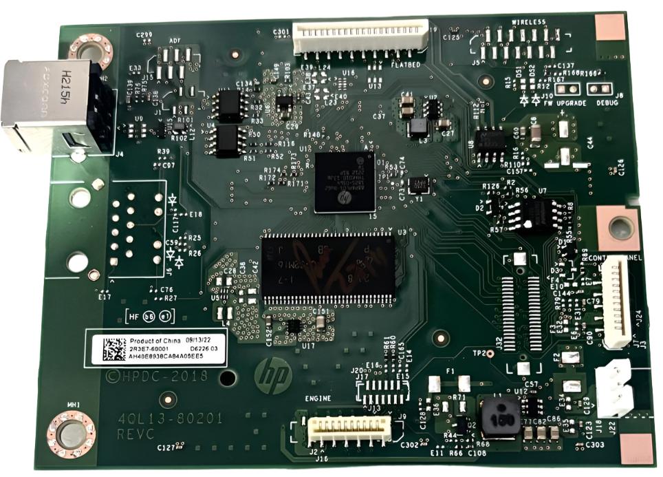 Formatter Board / Logic Board For HP LaserJet Tank MFP 1005w / 1005 Printer (2R3E8-60001 / 2R3E8-60001)