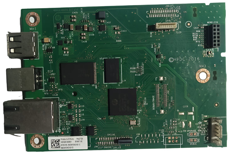 Formatter Board / Logic Board For HP LaserJet Pro 4004dn / 4004dw / 4004d / 4004n Printer (2Z613-60001)