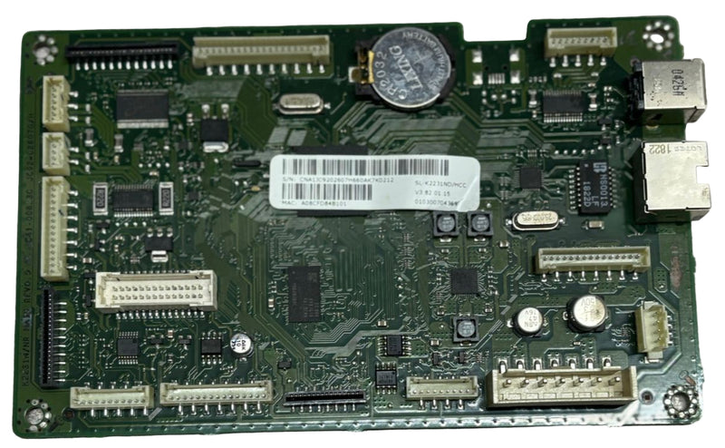 Formatter Board / Logic Board For HP LaserJet MFP M436n / M436nd / M436nda Printer