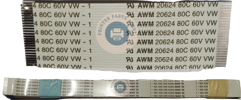 ECU Cable / Engine Control Unit Cable For HP LaserJet M1005 New Model (25 Pin - 18 Pin) (RM1-8524) New