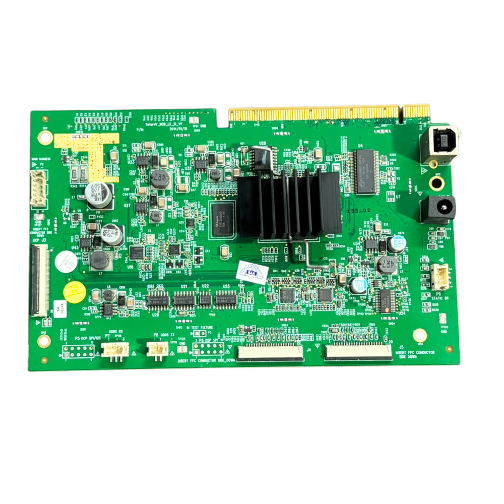 Formatter Board / Logic Board For Kodak Scanmate i1150 Duplex Scanner