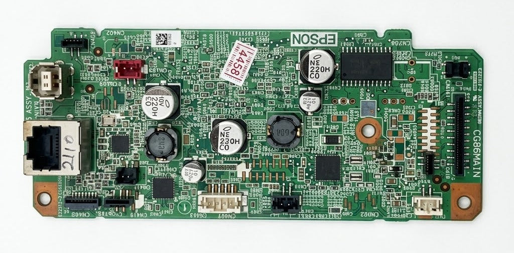 m2110 card