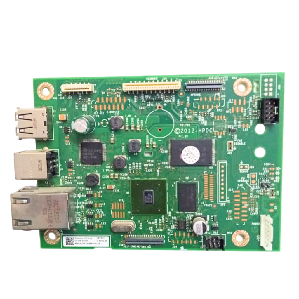 Formatter Board / Logic Board For HP Color LaserJet Pro MFP M377dw / M477dw / M477fdw - Thumbnail 3