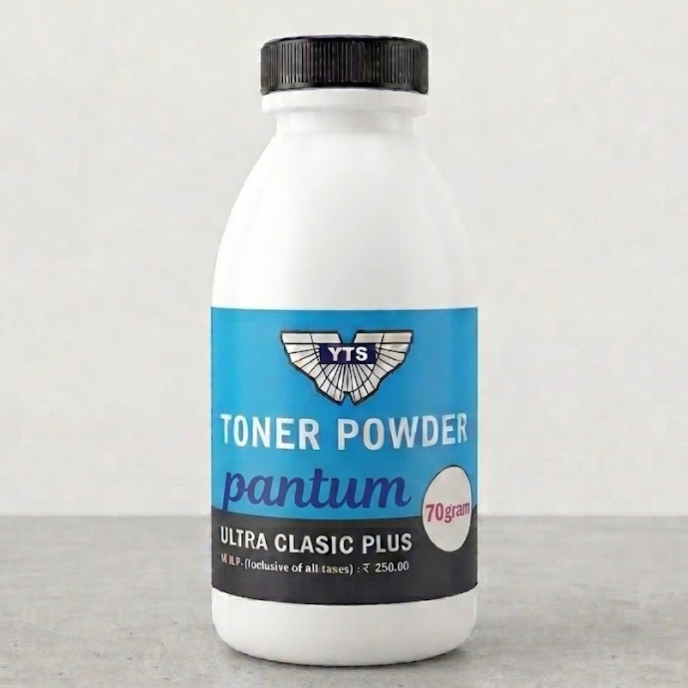 Toner Powder For Pantum P2200 / P2518 / M6518 / M7100 / M7102 (70 Gram)
