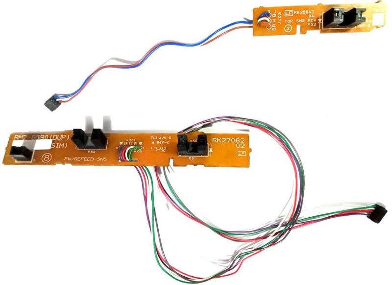 Paper Pickup Sensor For HP LaserJet Enterprise M501 / M506 / M405 / M429 / M427 / M305 (RM2-8590 / RM2-8595 / RM2-7801)