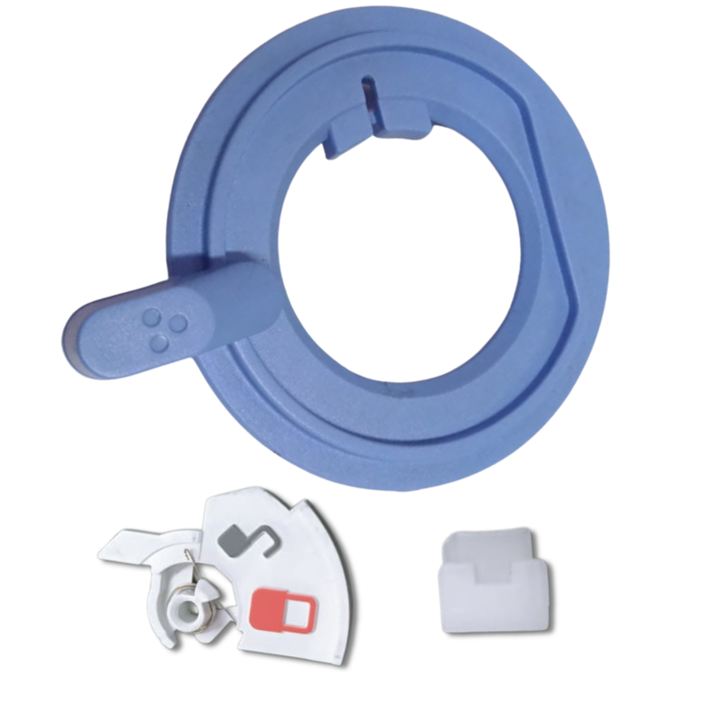 158 Toner Unit Lock For HP Laserjet Tank 1020w / 1005 / 1005w / 2606dn / 2606sdw (RC6-834) (RC Original)