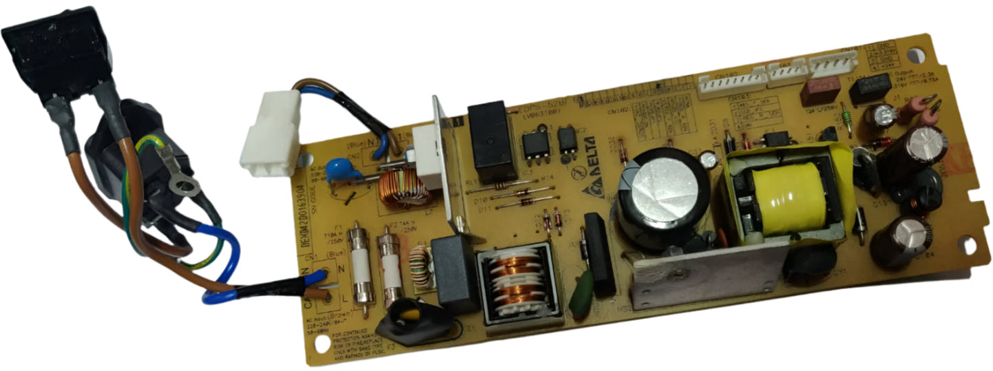 Power Supply For Brother HL-2250dn / HL-2130 / 1500w Printer (EDPS-52BF / LV0631001)