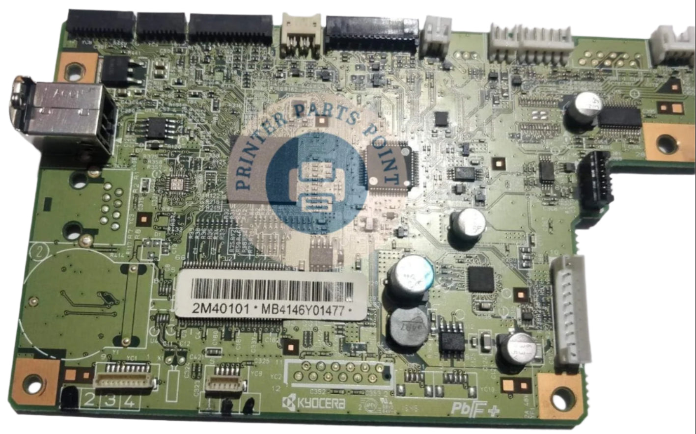 Formatter Board / Logic Board For Kyocera Ecosys FS-1020 MFP Printer (A0708-C / A0708CMF)