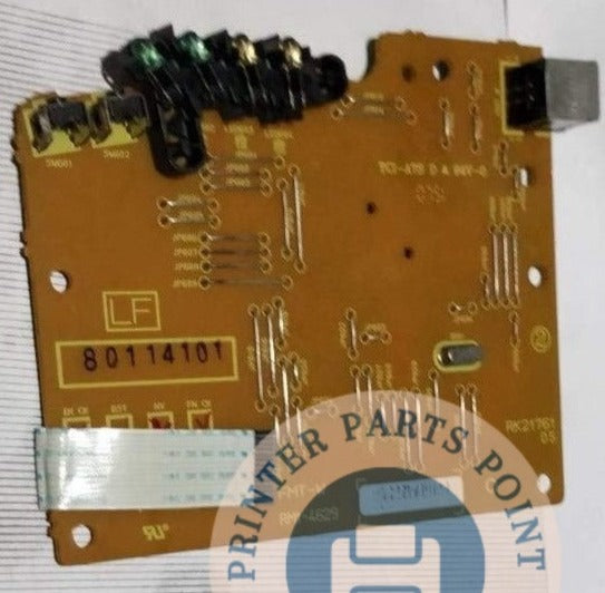 Formatter Board / Logic Card For  HP LaserJet P1505 / P1505n (RM1-4629 / CB418-60001 / CB418-80101)