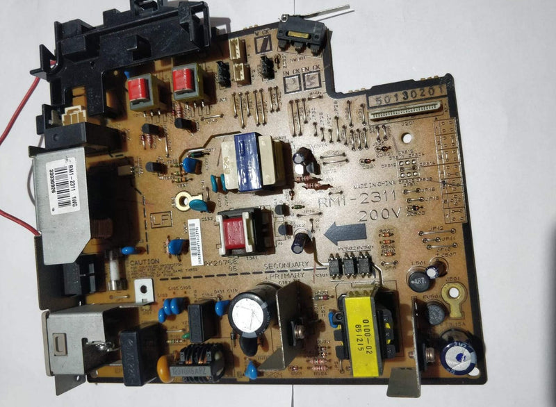 Power Supply / DC Board For HP LaserJet 1022 / 1022N (RM1-2311)