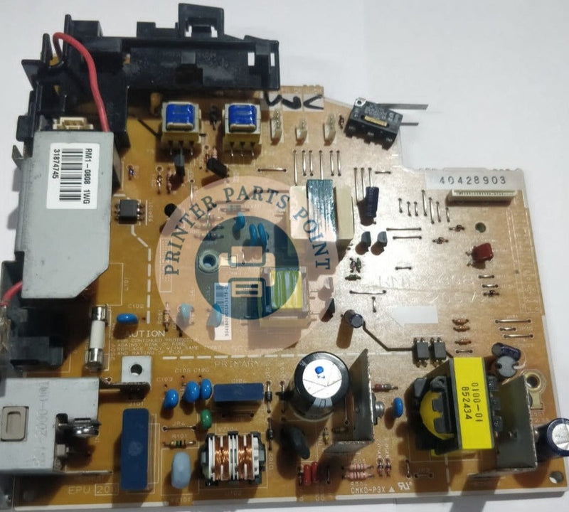 Power Supply / DC Board For HP LaserJet 1010 / 1015 (RM1-0808)