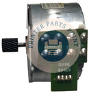 Main Motor / Main Drive Motor For HP Never Stop Laser 1200a / 1000a / 1200w