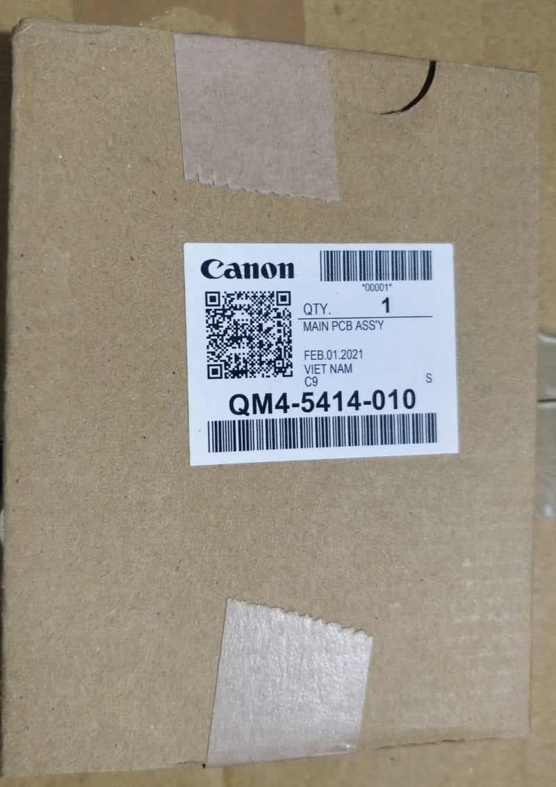 Formatter Board / Logic Card For Canon Pixma G3010 / G3012 (QM4-5414 / QM7-1890)