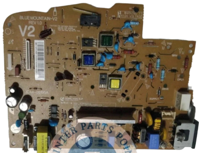 Power Supply For Samsung SCX-3201 / SCX-3205 Printer (JC44-00195A / JC4400195A)