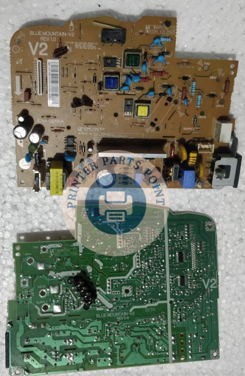 Power Supply / DC Board For Samsung SCX-3201 / SCX-3201G / SCX-3205 (JC44-00195A / JC4400195A)